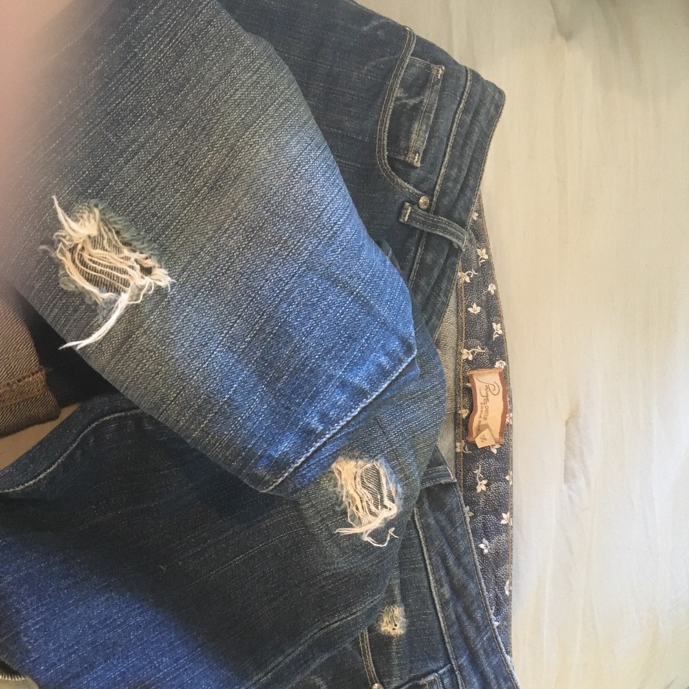 Paige petiteOnly wish I could wear them I